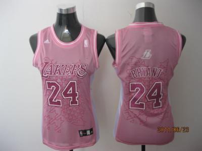 cheap Women's NBA Jerseys No. 24